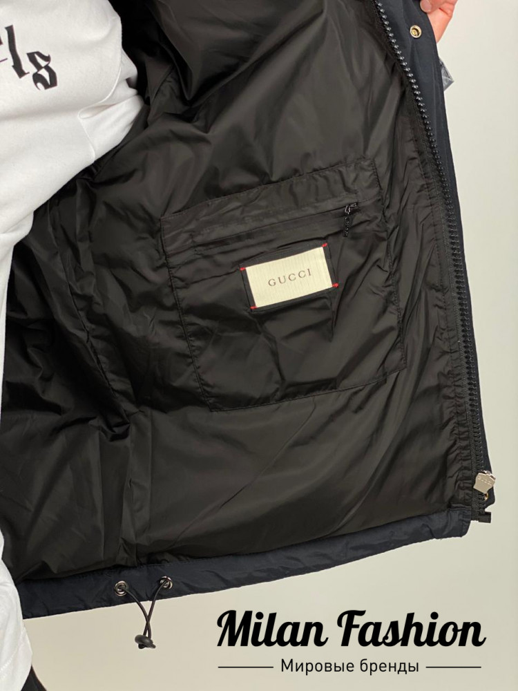 Куртка Gucci V4865. Вид 4