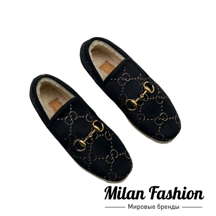 Лоферы Gucci V4859. Вид 1