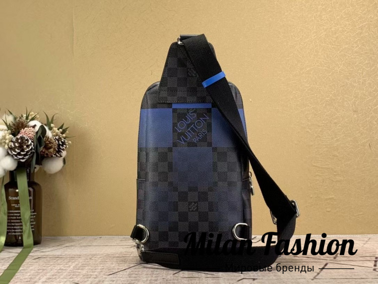 Сумка нагрудная  Louis Vuitton V4862. Вид 6