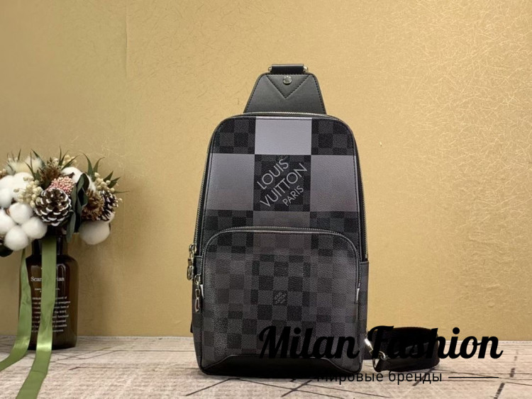 Сумка нагрудная  Louis Vuitton V4861. Вид 4