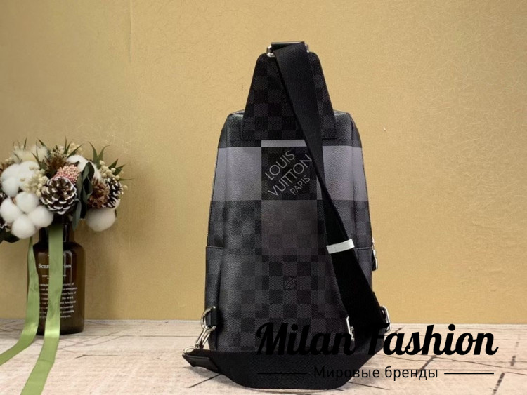 Сумка нагрудная  Louis Vuitton V4861. Вид 7