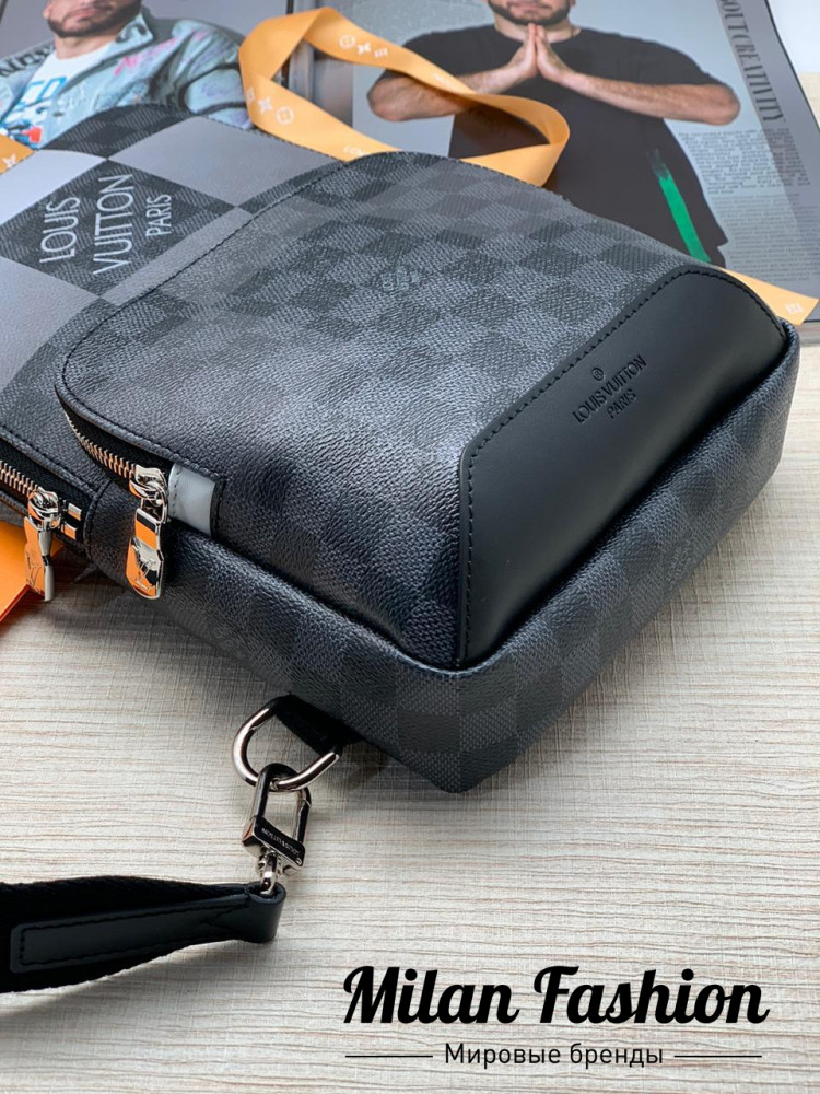 Сумка нагрудная  Louis Vuitton V4861. Вид 3