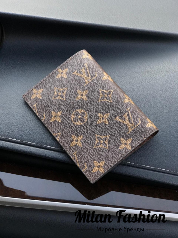 Обложка на паспорт Louis Vuitton V4873. Вид 2