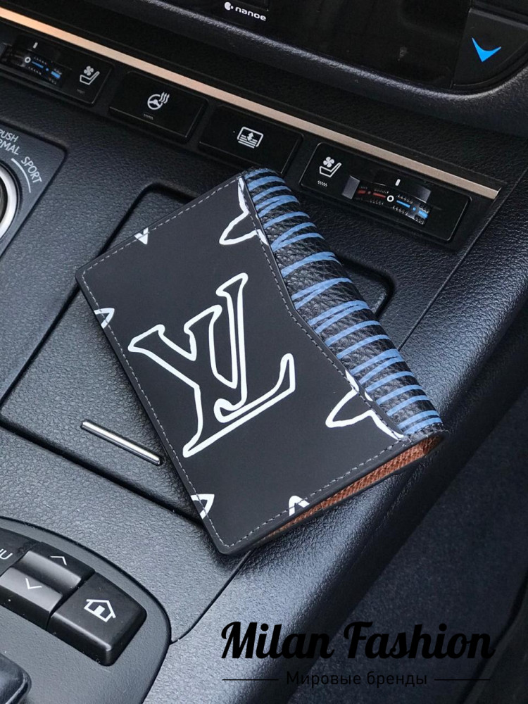 Карманный органайзер Louis Vuitton V4909. Вид 3