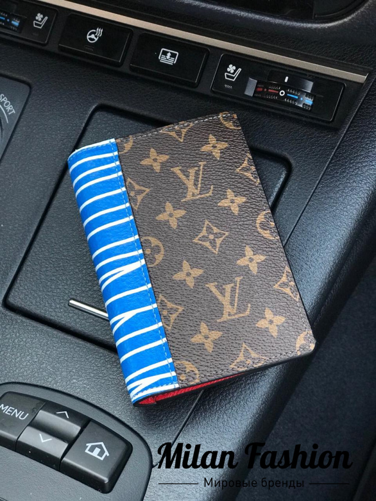 Карманный органайзер Louis Vuitton V4906. Вид 4