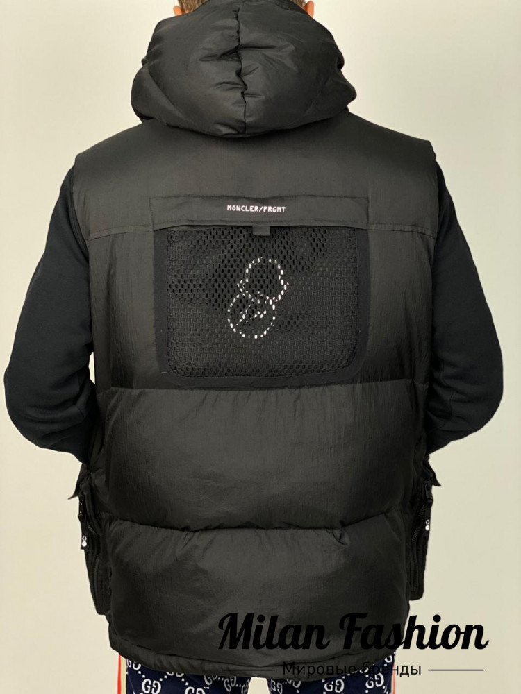 Жилет  Moncler V4912. Вид 2