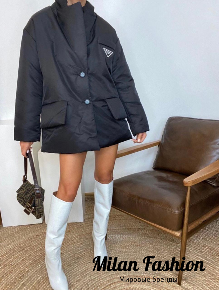 Куртка Prada V4923. Вид 6