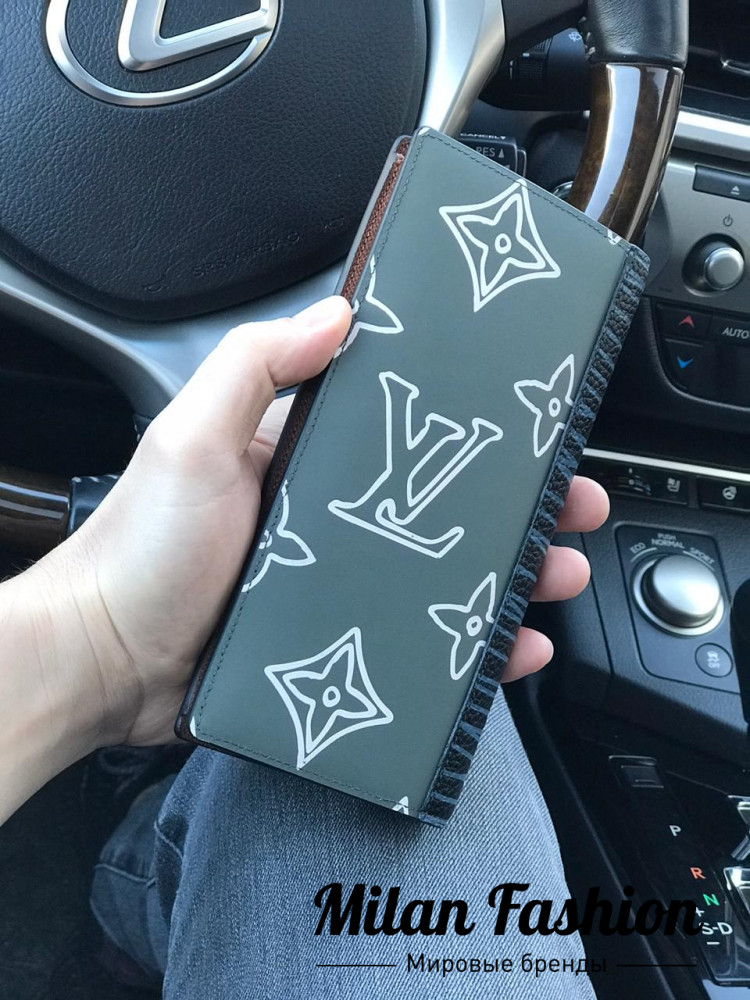 Бумажник Brazza  Louis Vuitton V4929. Вид 4