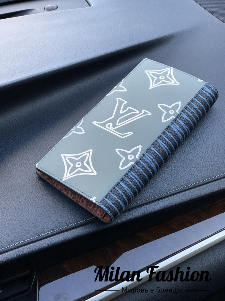 Бумажник Brazza  Louis Vuitton V4929. Вид 1