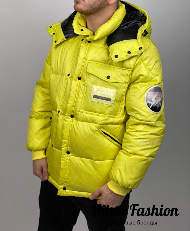 Куртка  Moncler V4962. Вид 1
