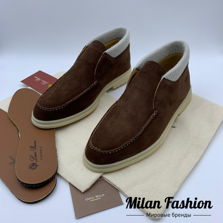 Ботинки Loro Piana V5105. Вид 1