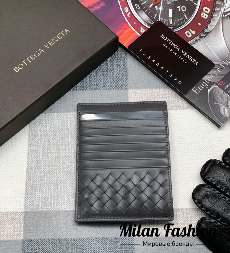 Кошелёк-визитница Bottega Veneta gg1059. Вид 4