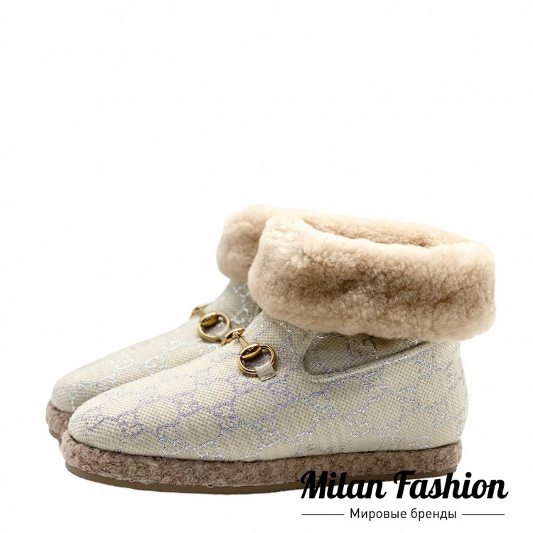 Ботинки Gucci V5171. Вид 2