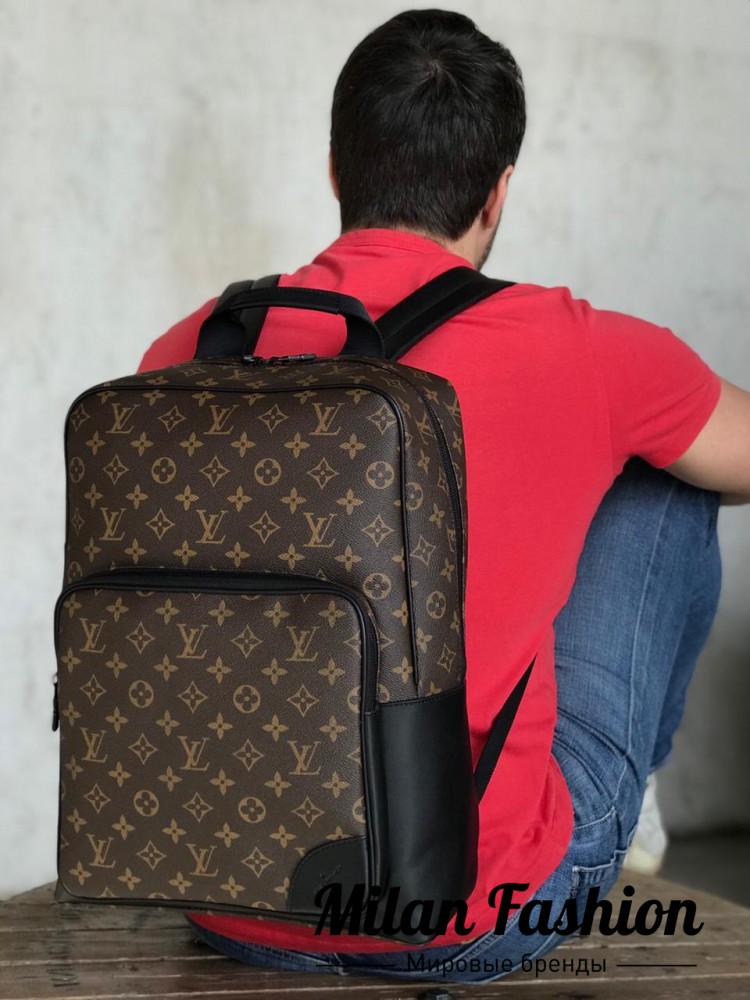 Рюкзак Dean  Louis Vuitton V4974. Вид 2