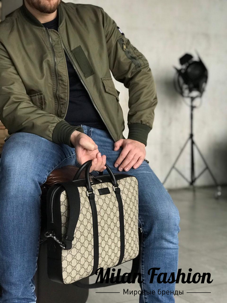 Портфель  Gucci v0149. Вид 3