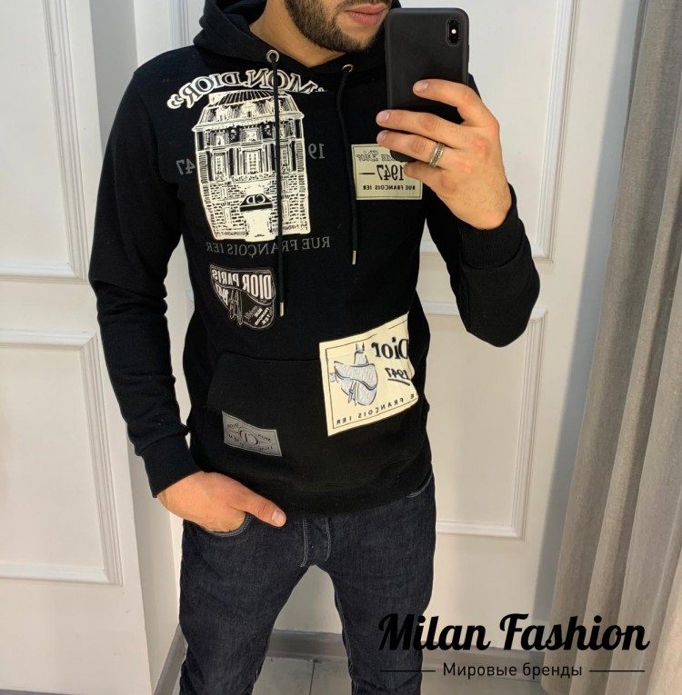 Худи  Christian Dior V4600. Вид 7