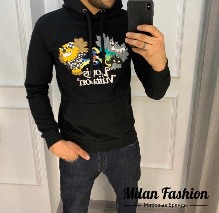 Худи  Louis Vuitton V5010. Вид 1