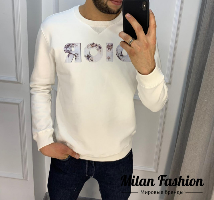Свитшот  Christian Dior V5004. Вид 1