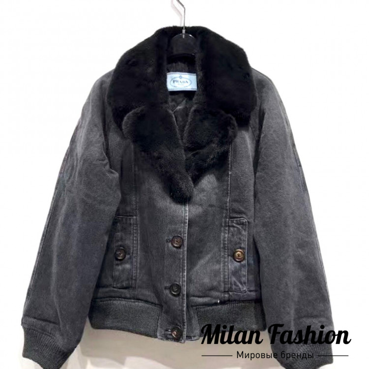 Куртка Prada V4994. Вид 1