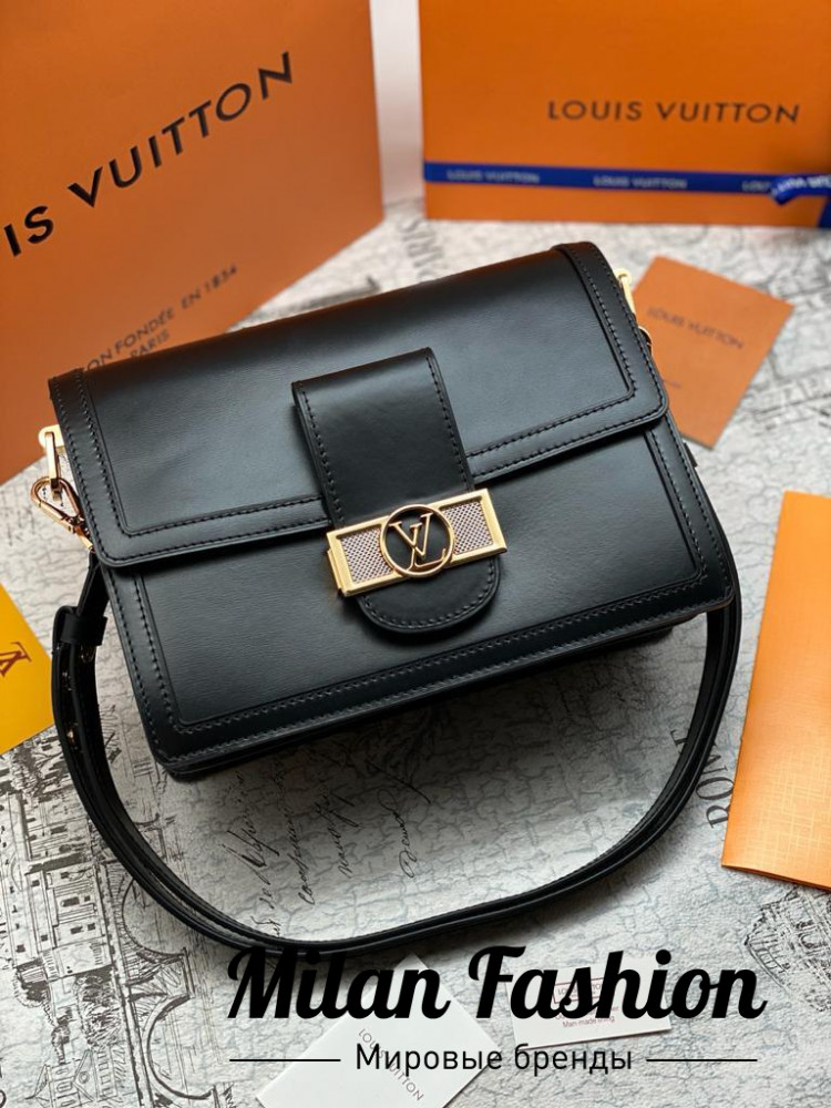 Сумка Dauphine Louis Vuitton v1633. Вид 3
