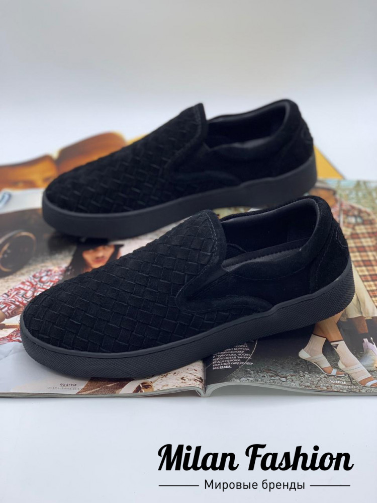 Лоферы Bottega Veneta V5027. Вид 4