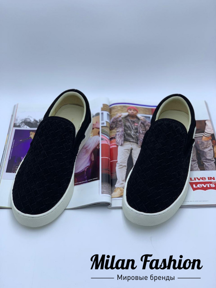 Лоферы Bottega Veneta V5026. Вид 2