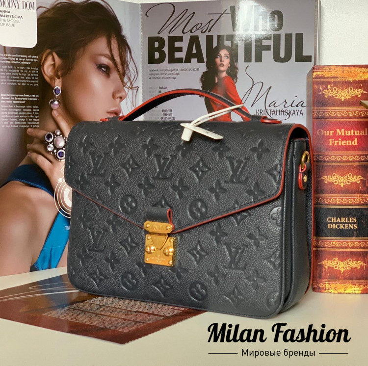 Сумка женская  Louis Vuitton v1452. Вид 1