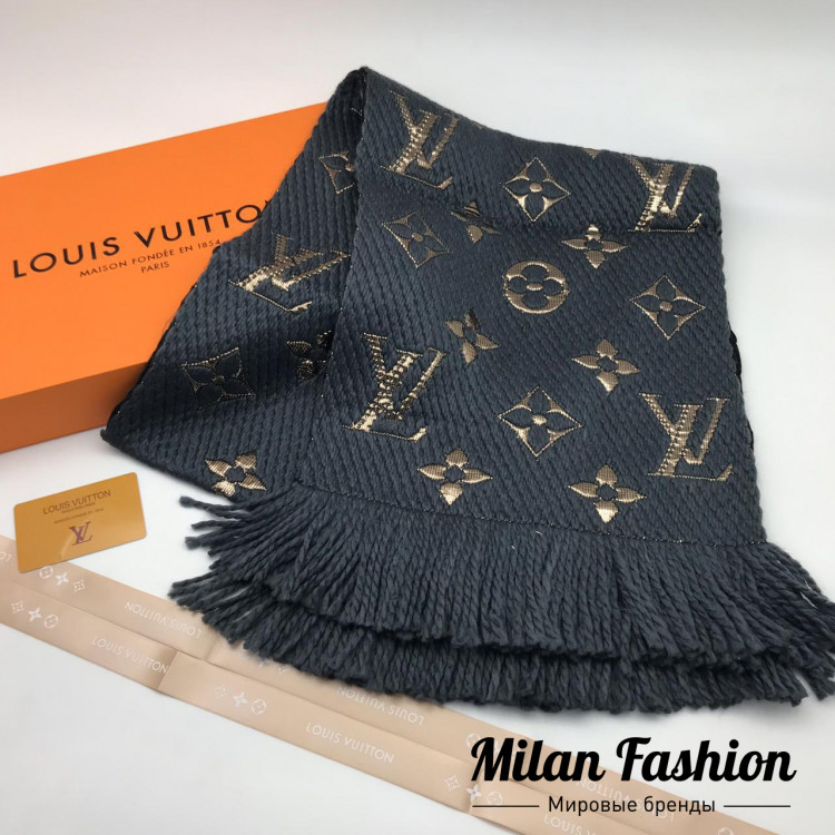 Шарф Louis Vuitton V5201. Вид 2