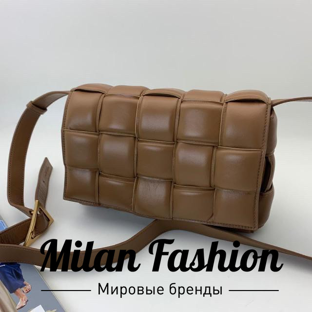 Сумка Cassette  Bottega Veneta V5112. Вид 1