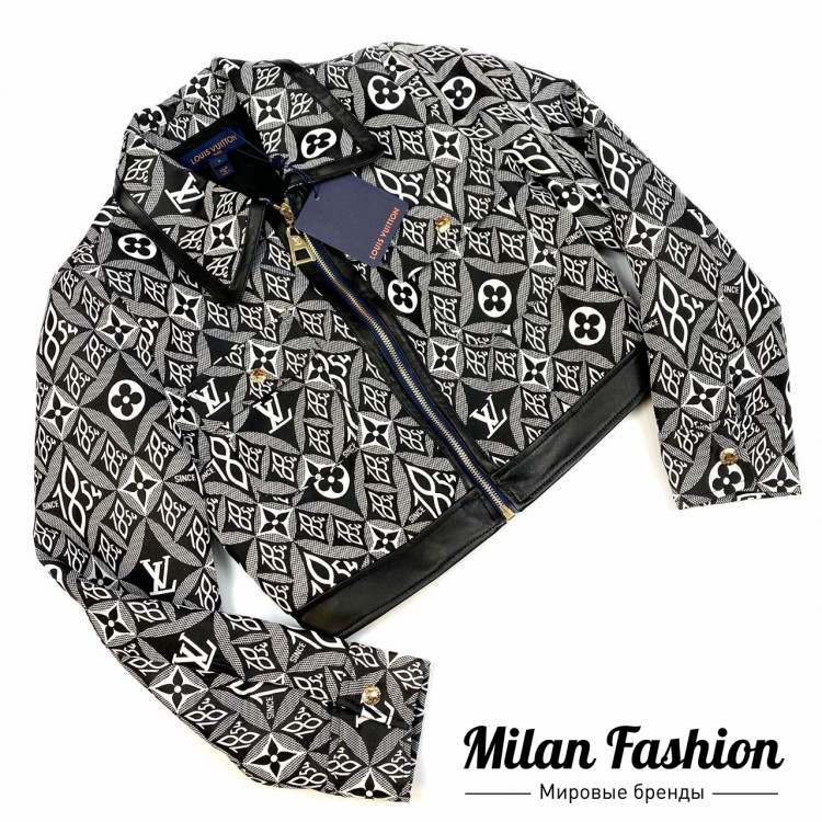 Куртка женская Louis Vuitton V5103. Вид 1