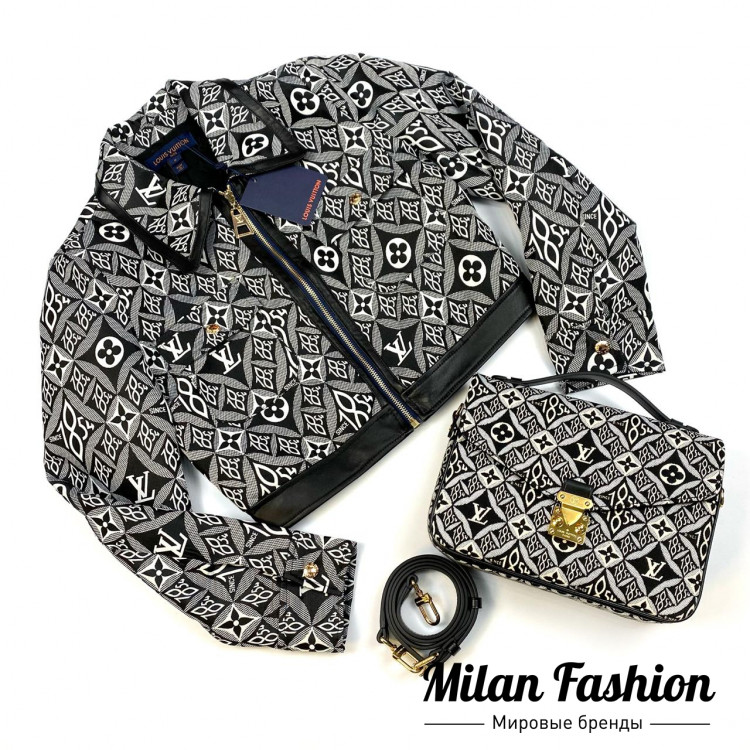 Куртка женская Louis Vuitton V5103. Вид 2