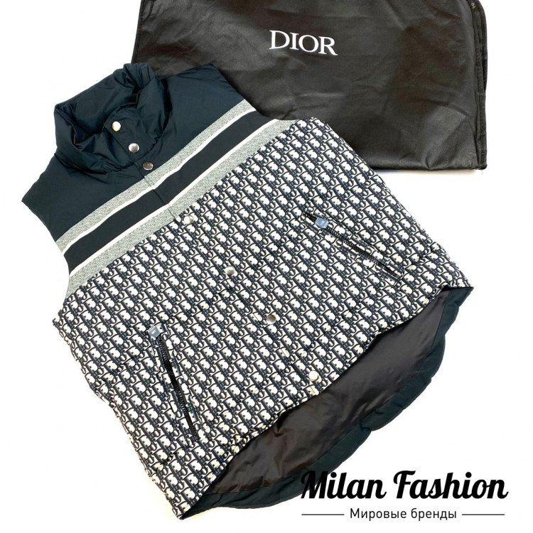 Жилет  Christian Dior V5081. Вид 3