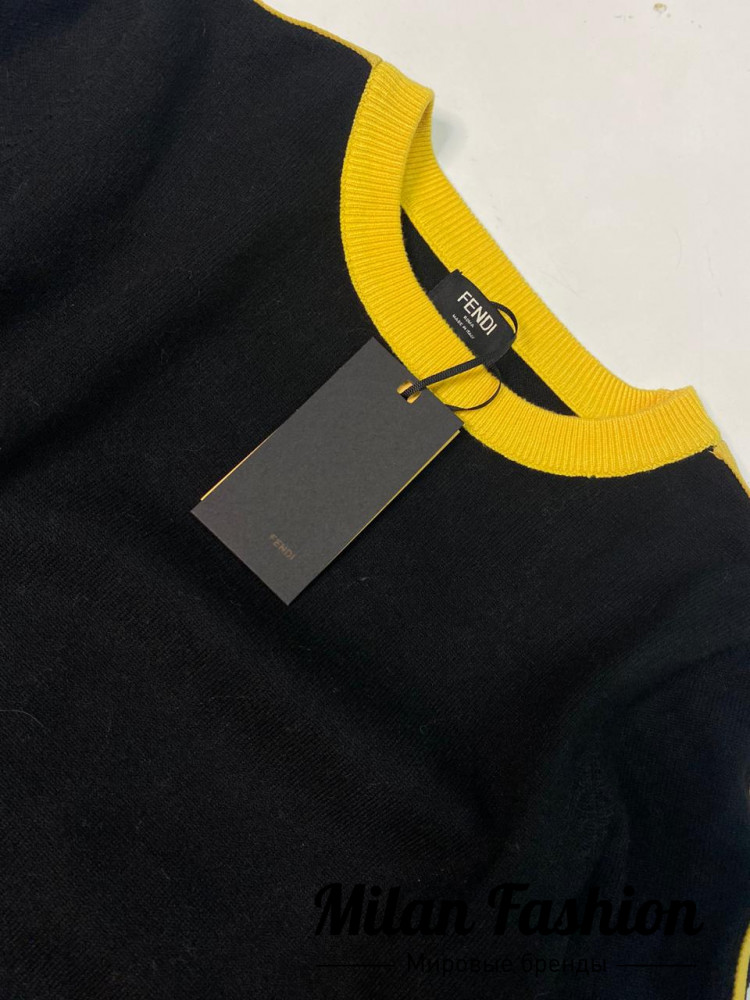Костюм Fendi V5135. Вид 3