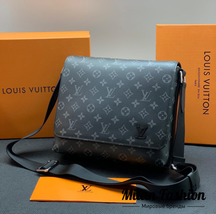 Сумка мессенджер Louis Vuitton V5123. Вид 2