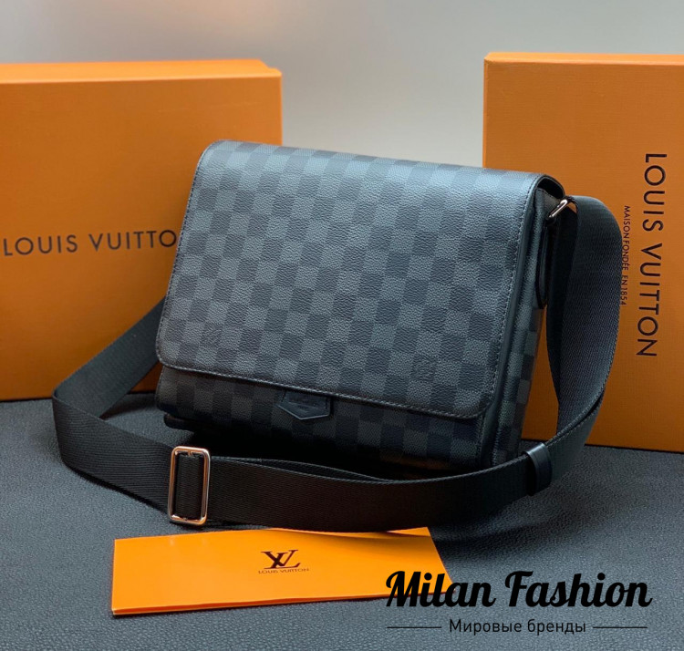 Сумка мессенджер  Louis Vuitton V5123. Вид 1