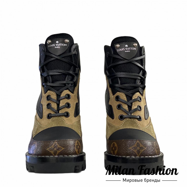 Ботинки Louis Vuitton V5117. Вид 2