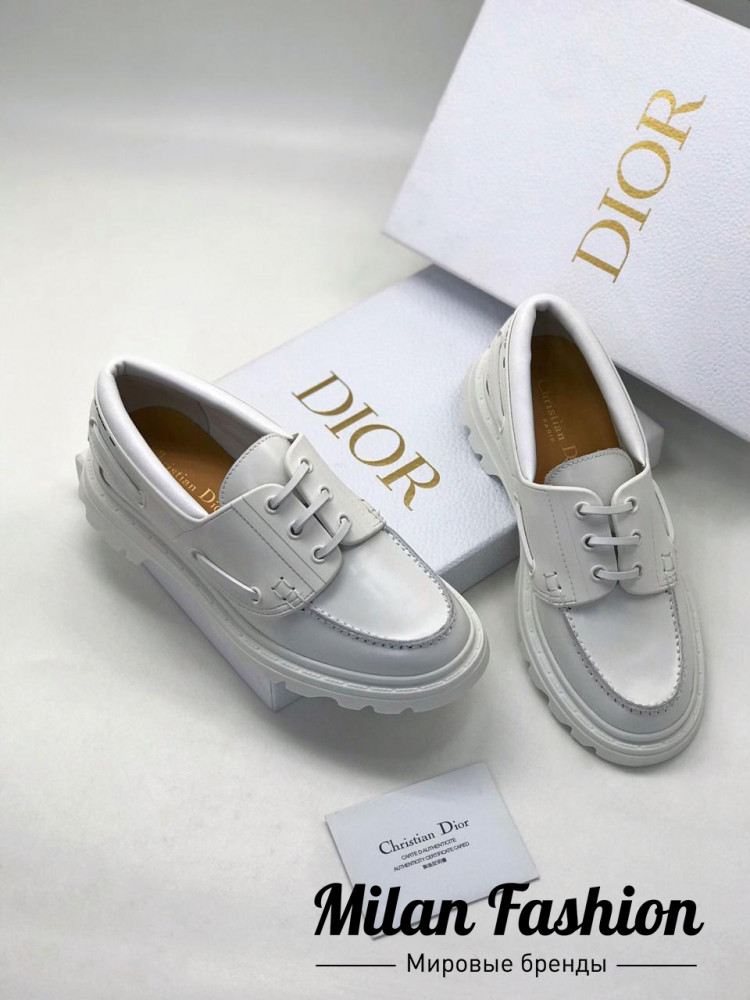 Туфли  Christian Dior V4256. Вид 1