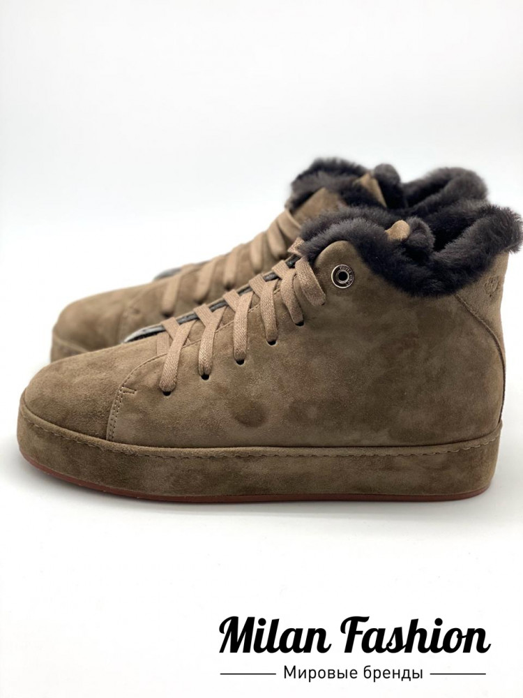 Ботинки Loro Piana V5339. Вид 2