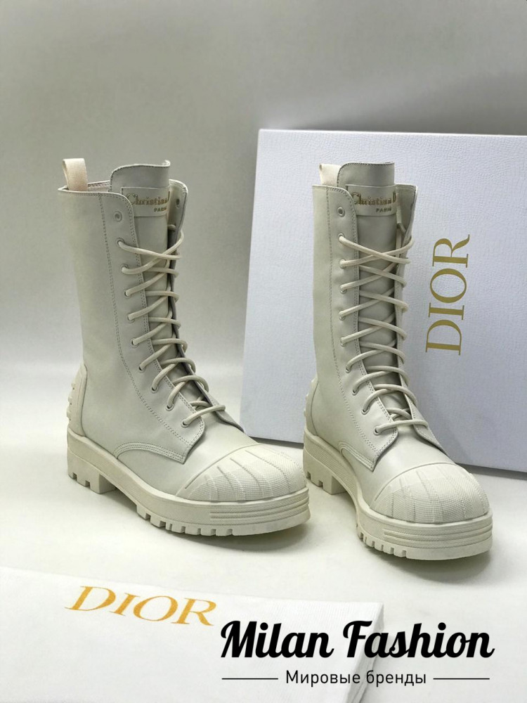 Ботинки Christian Dior V4473. Вид 1