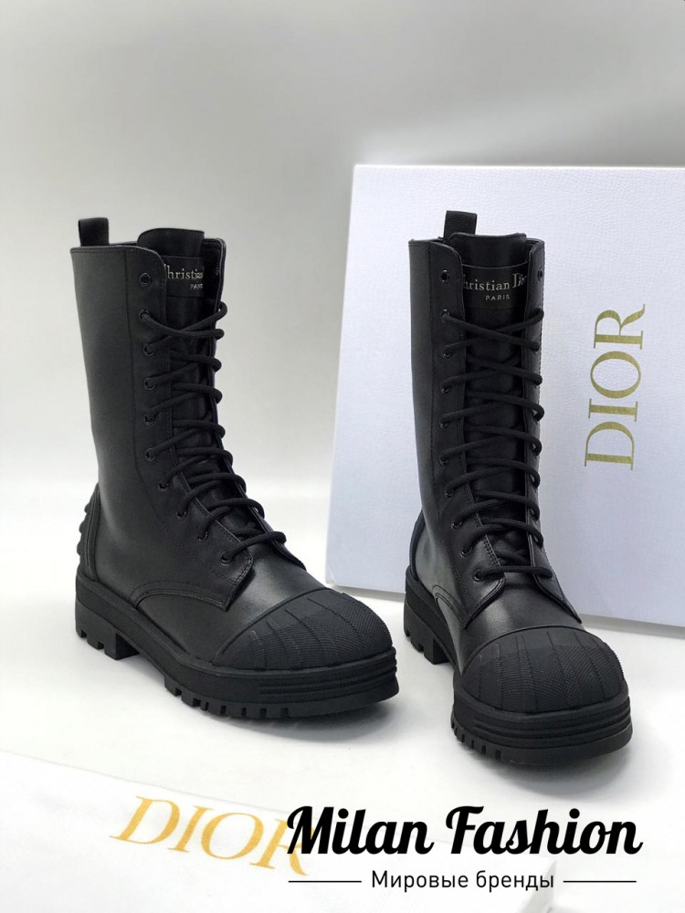 Ботинки Christian Dior V4457. Вид 3
