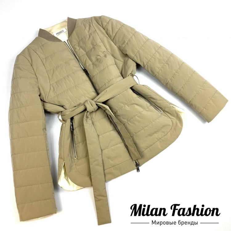 Куртка  Brunello Cucinelli V5245. Вид 1