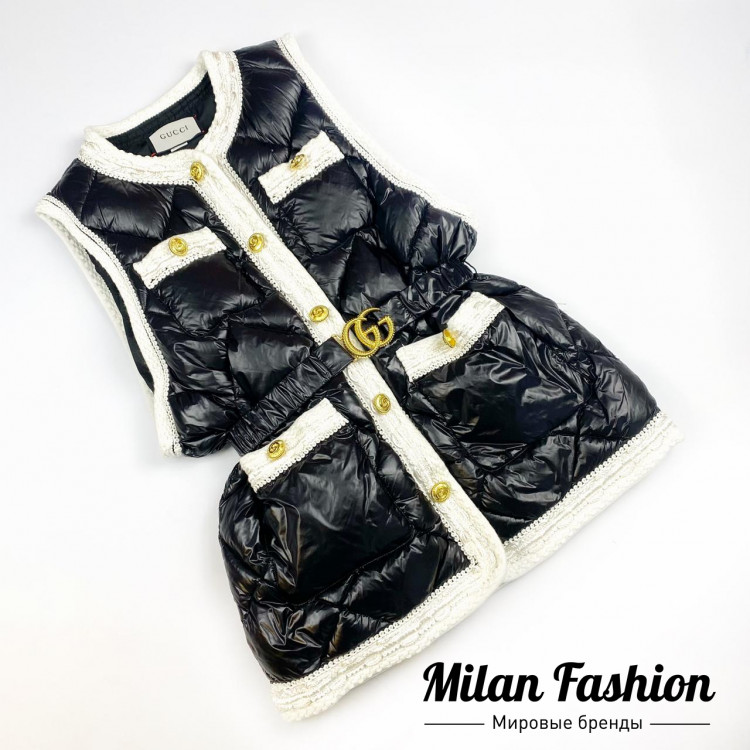 Жилет  Gucci V5243. Вид 1