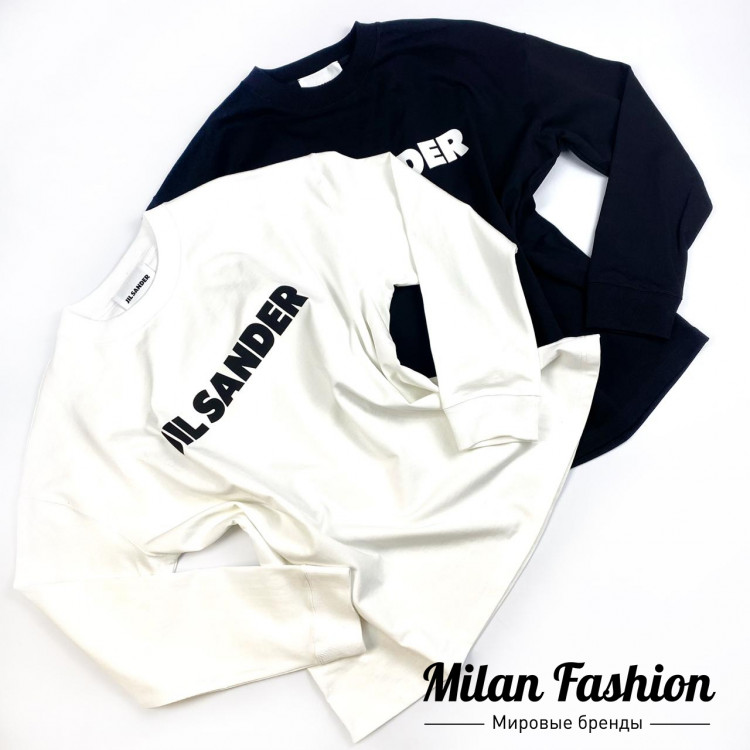 Свитшот JIL SANDER  … V5242. Вид 2