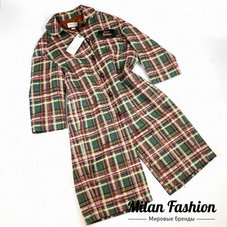 Пальто Gucci V5241. Вид 1