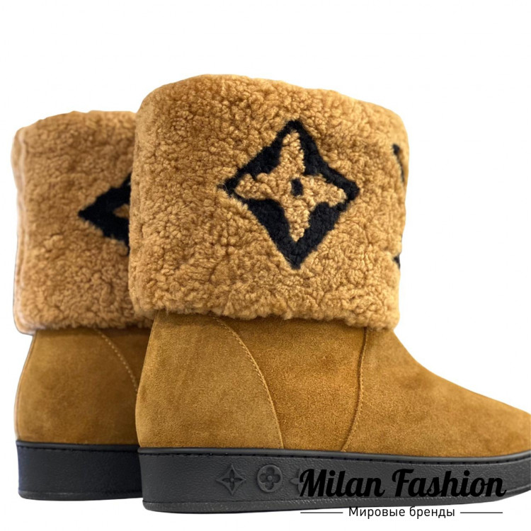 Ботинки Louis Vuitton V5199. Вид 4