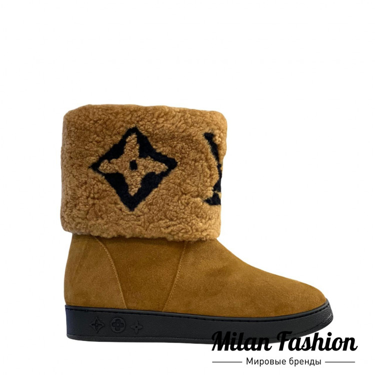 Ботинки Louis Vuitton V5199. Вид 2