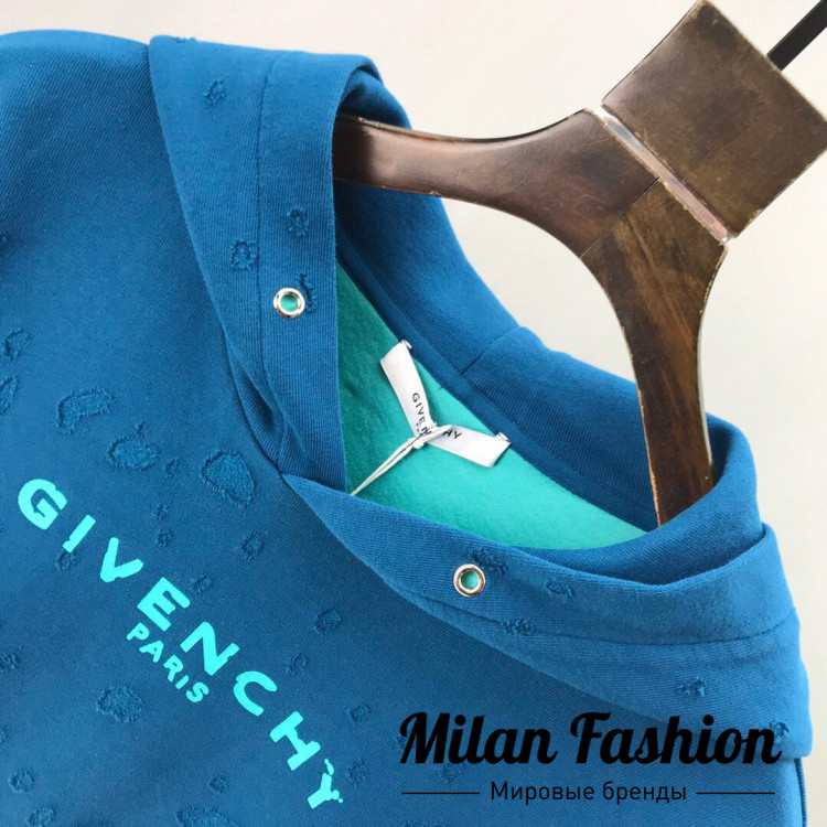 Худи Givenchy V5197. Вид 3