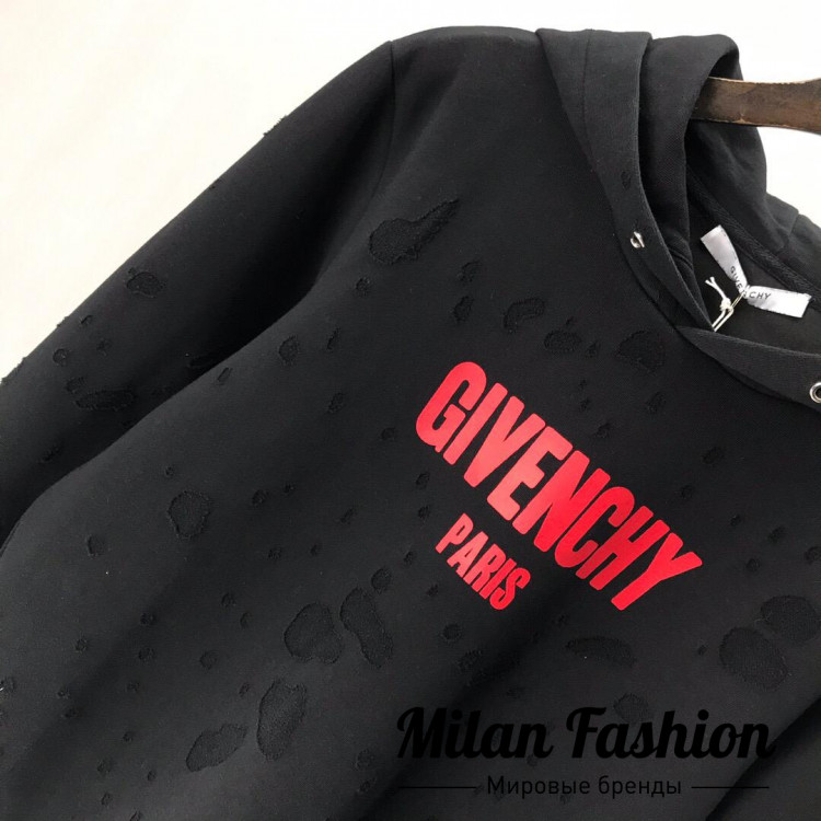 Худи Givenchy V5196. Вид 3