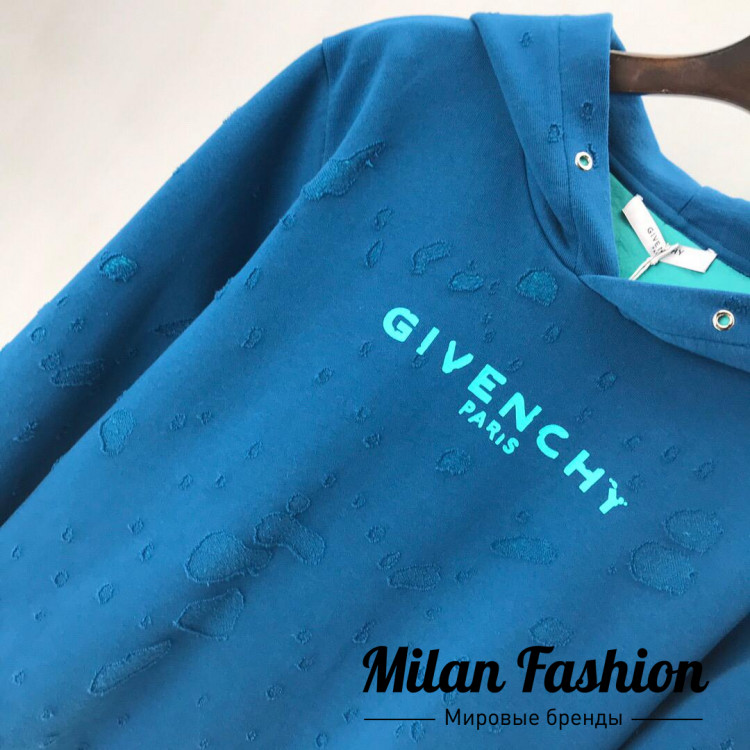 Худи Givenchy V5197. Вид 4