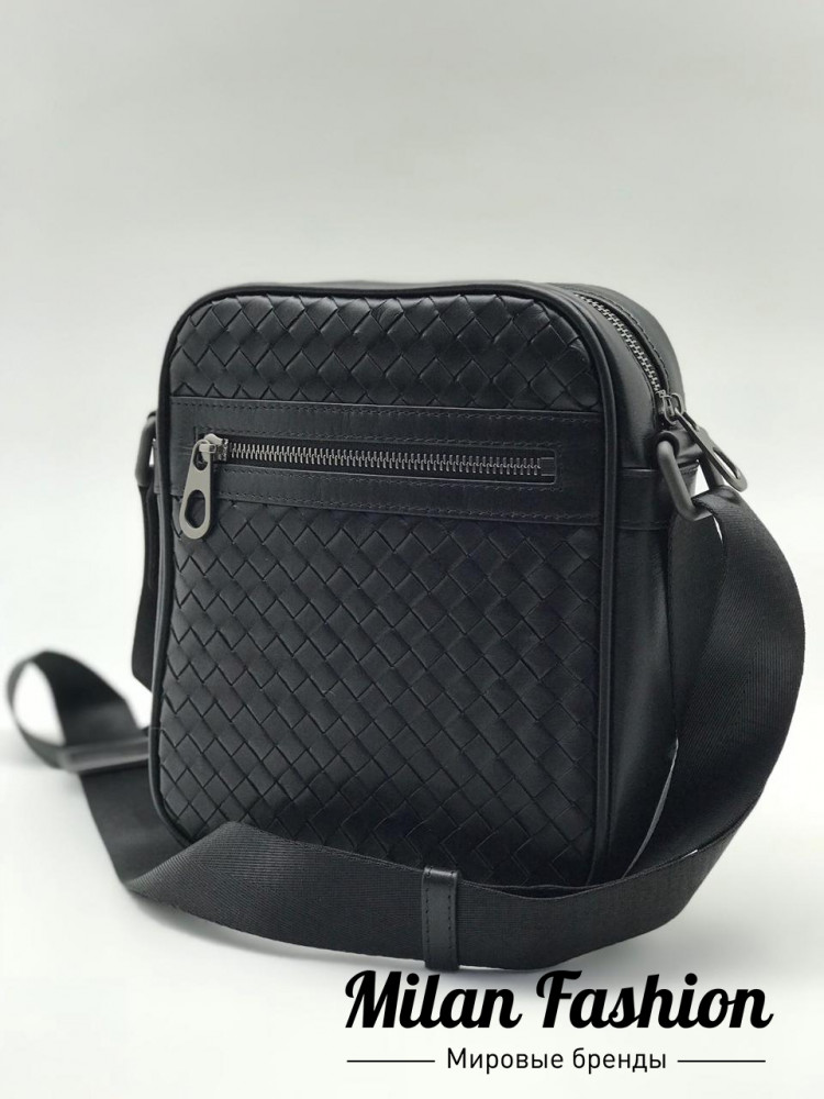 Сумка мессенджер Bottega Veneta V5233. Вид 1